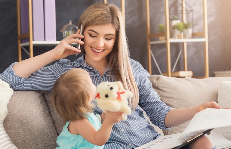 mothers, Fundkite Business Funding