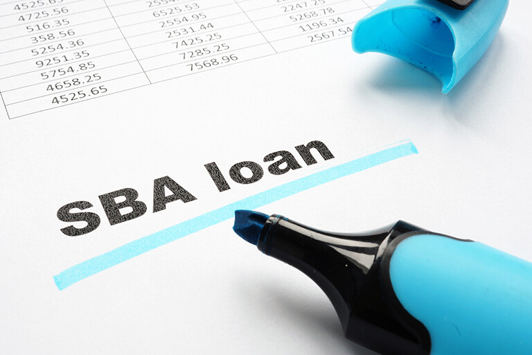 SBA loans, Fundkite Business Funding