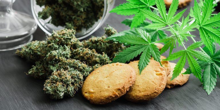cannabis funding