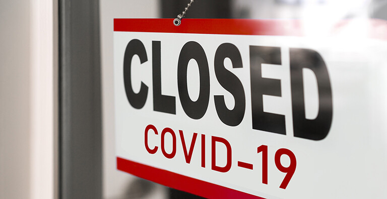 will your business survive the covid closures