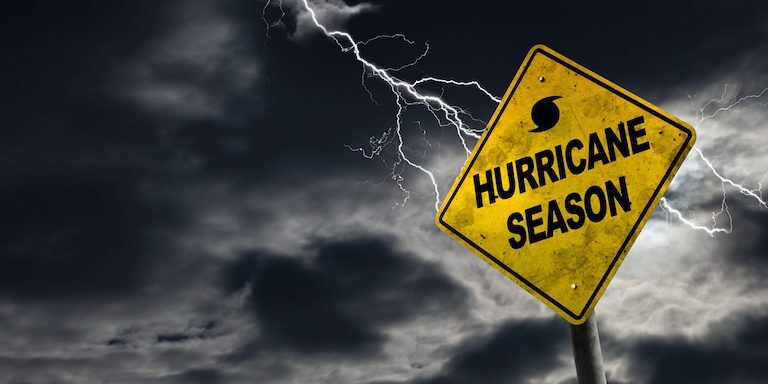 hurricane season